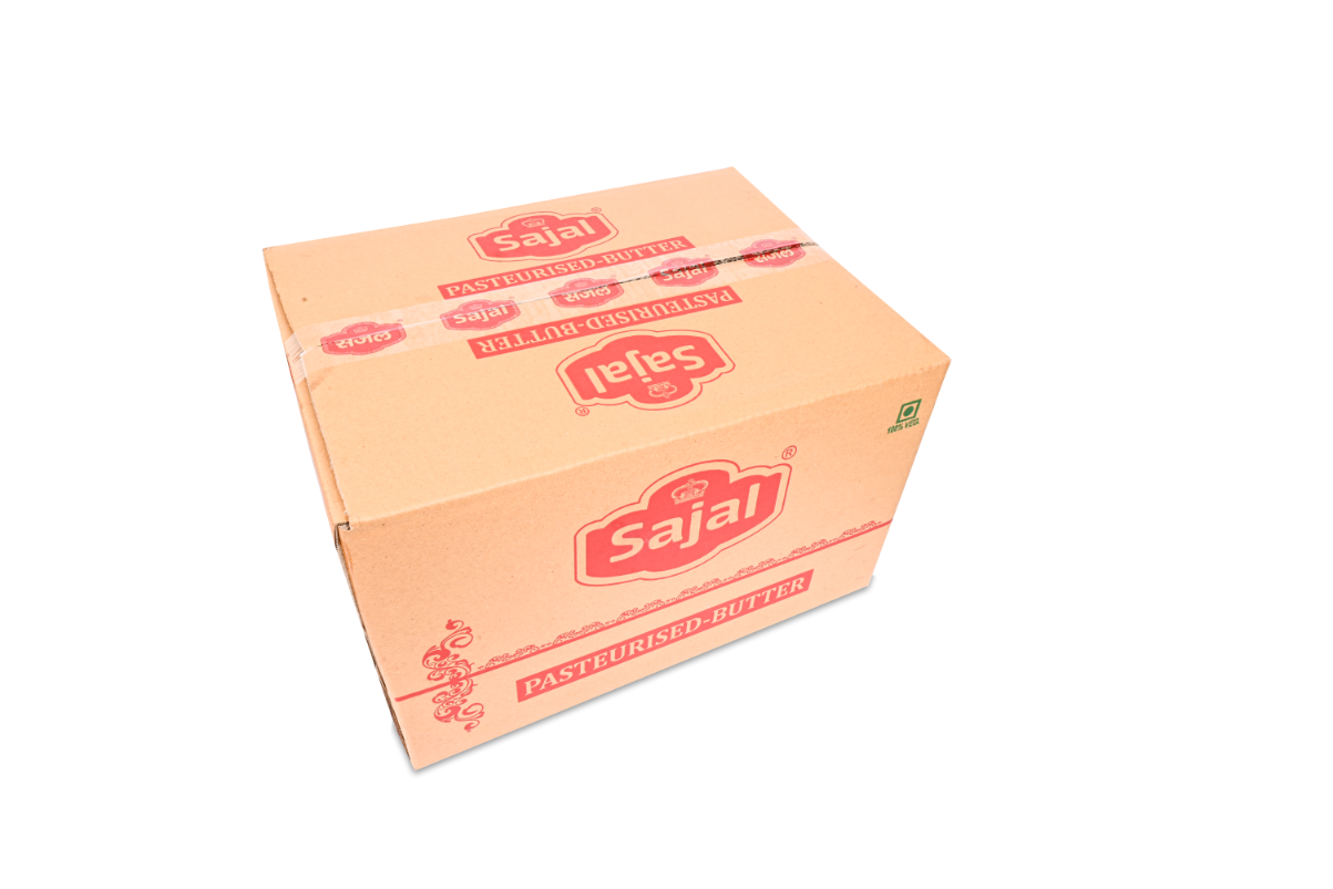 Pasteurized Butter