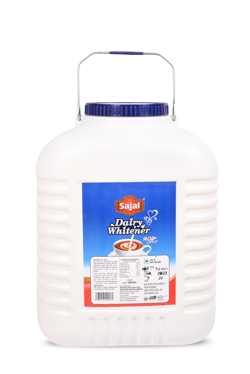 Dairy Whitener Low Fat 10kg