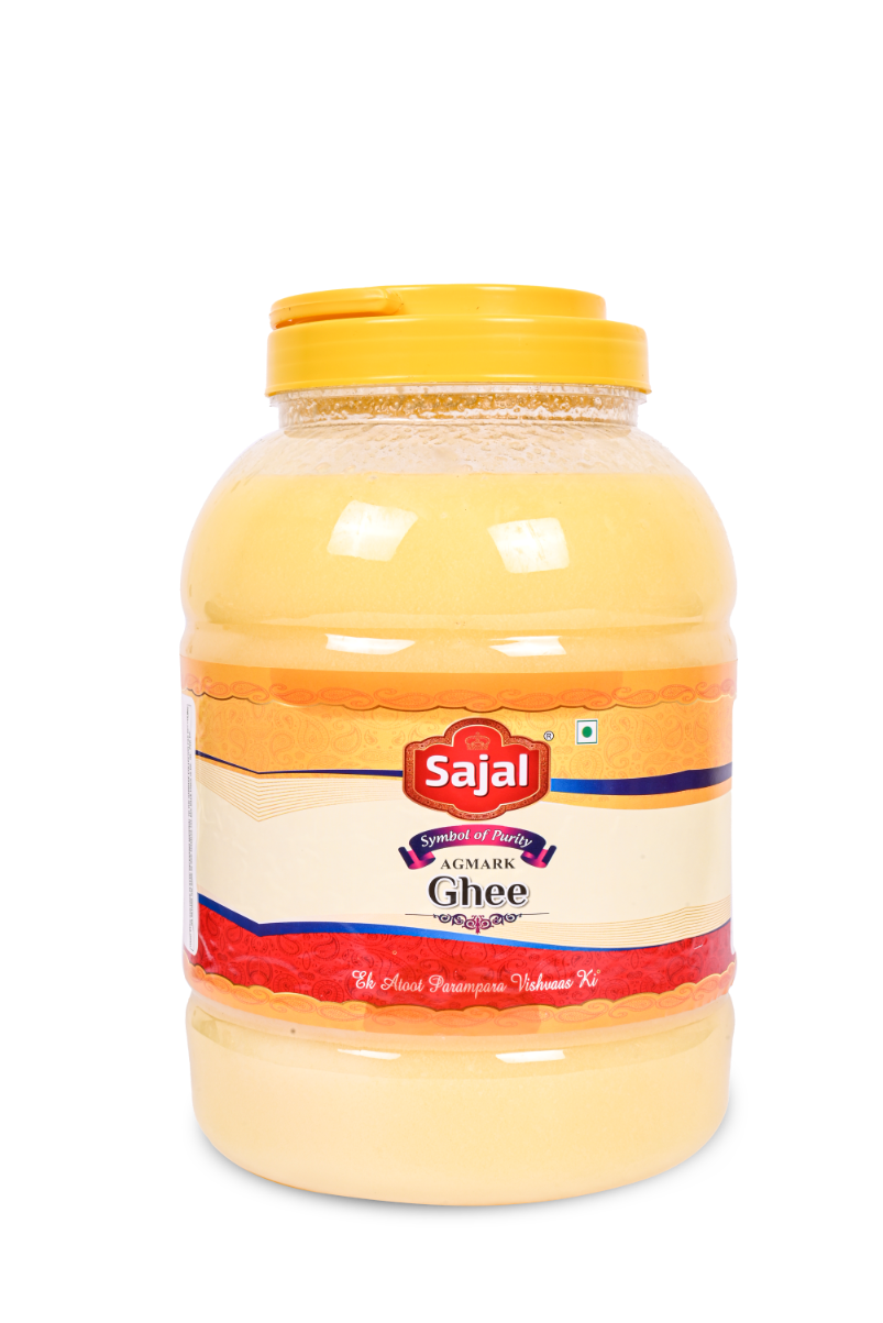 Ghee Jar 5 Liter