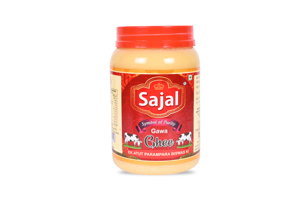 Ghee High Temp. 1 Liter