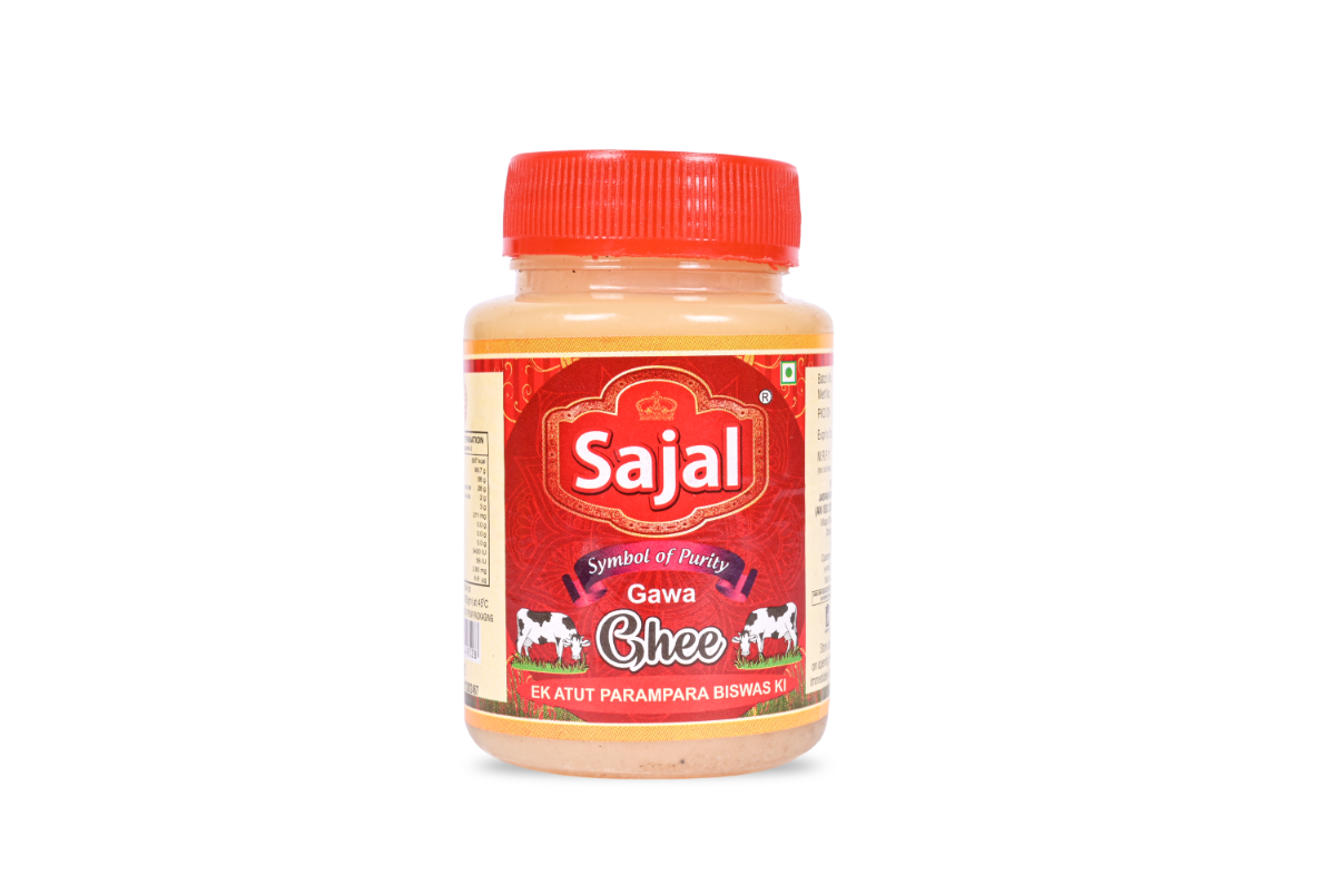 Ghee High Temp. 100 ML