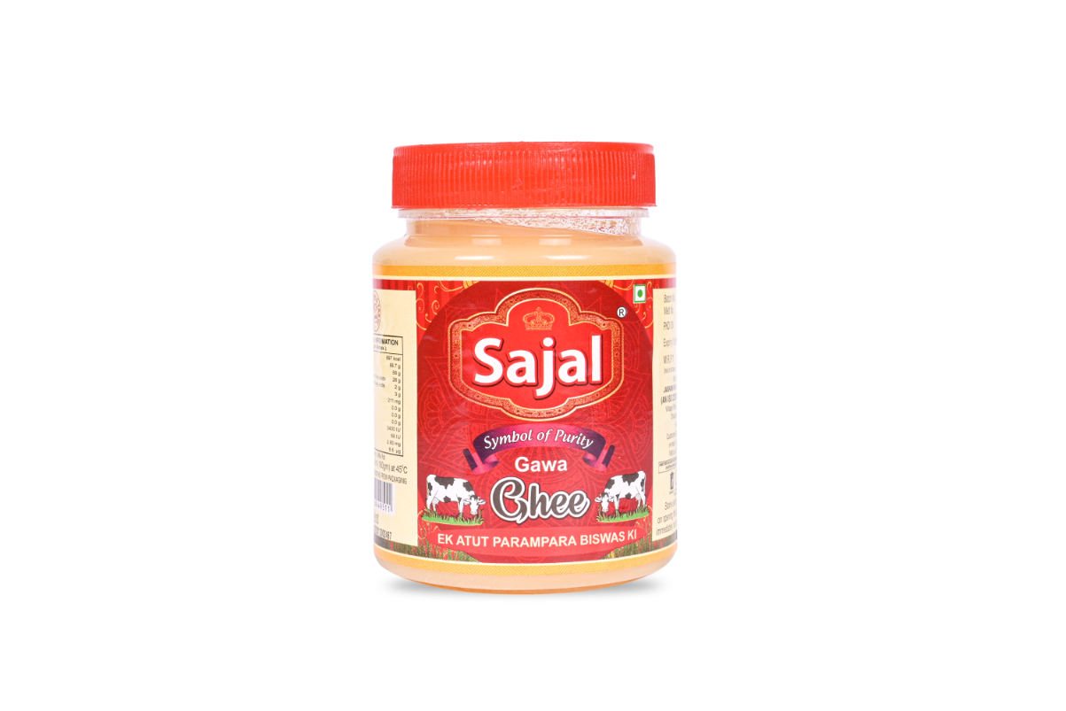 Ghee High Temp. 200 ML